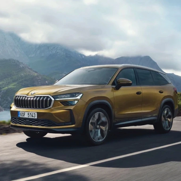 New Skoda